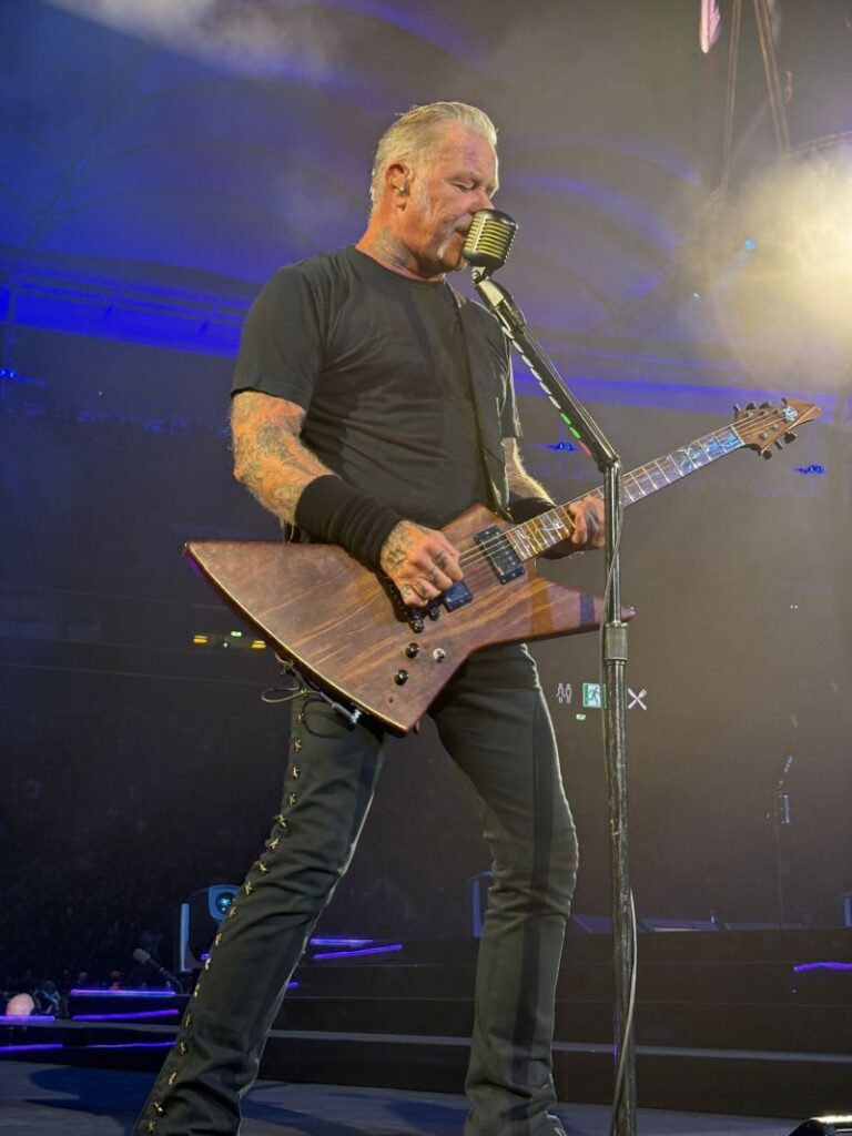 Metallica in Frankfurt 2026