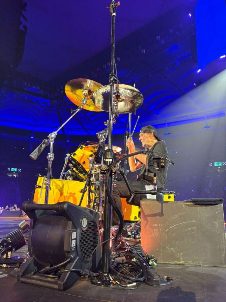 Metallica in Frankfurt 2026