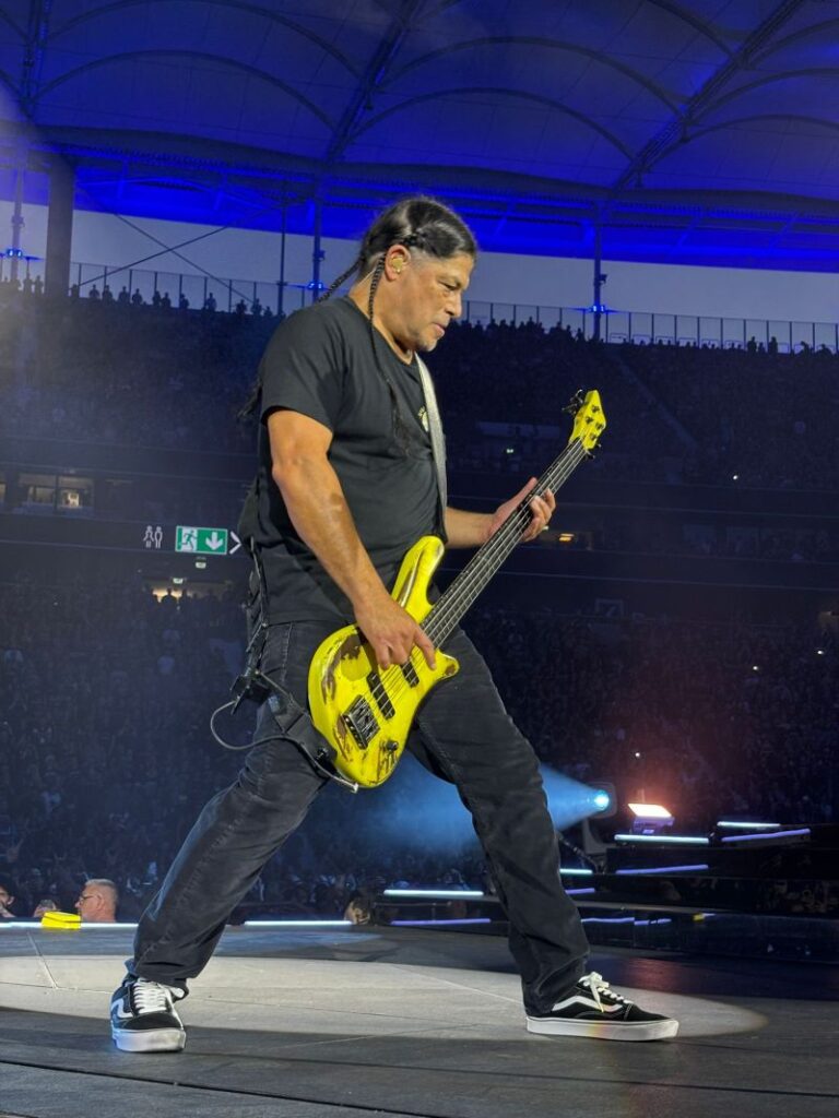 Metallica in Frankfurt 2026