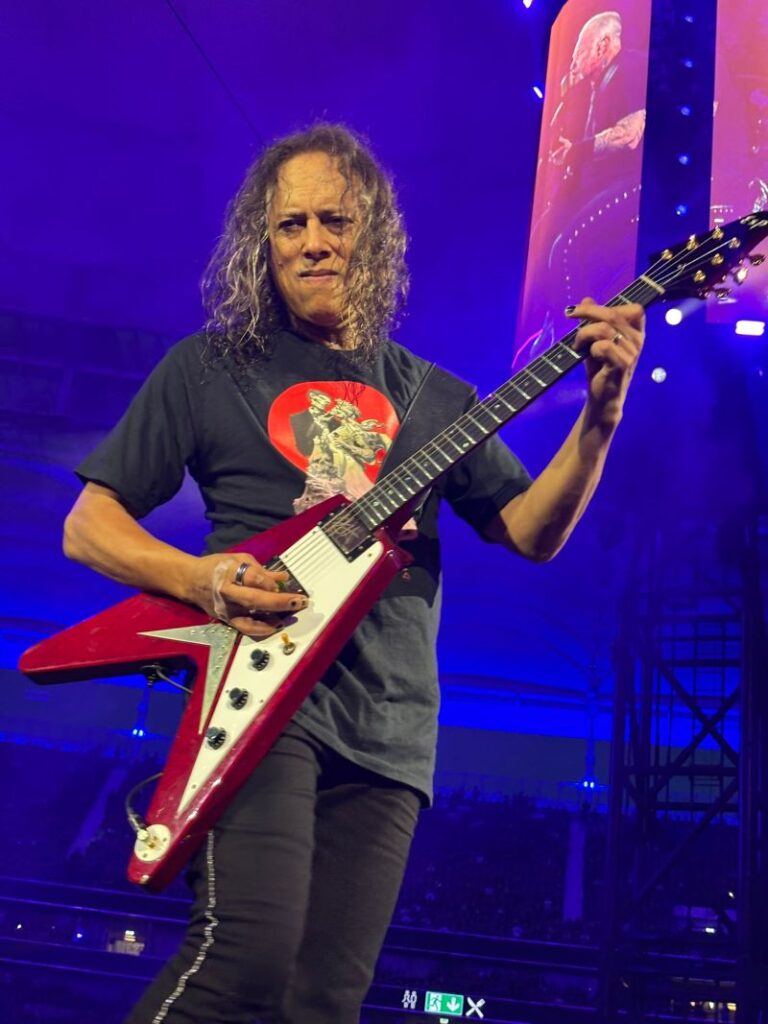 Metallica in Frankfurt 2026