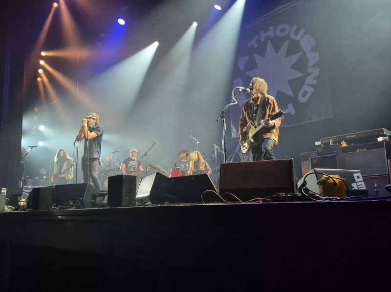 A Thousand Horses in 013, Tilburg - 1 juli - © Perry Boleij