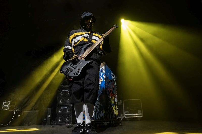Black Gold in 013, Tilburg - 8 auugustus 2026 - © Dirk van den Heuvel