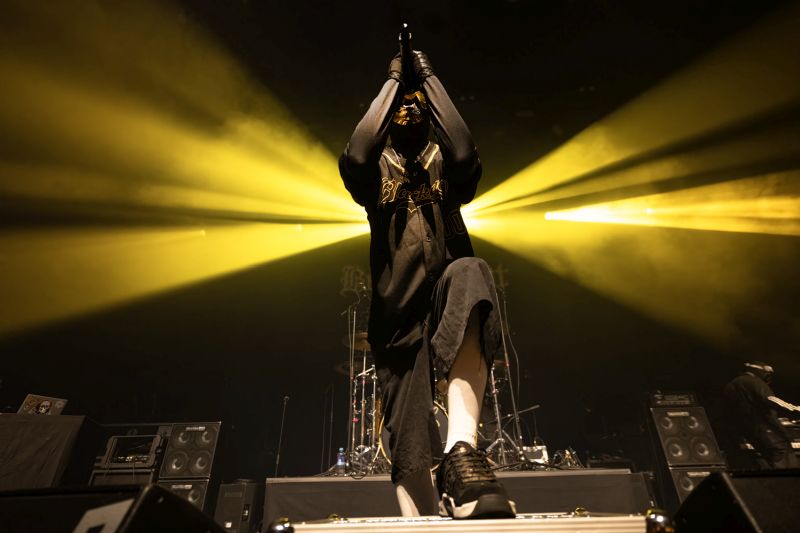 Black Gold in 013, Tilburg - 8 auugustus 2026 - © Dirk van den Heuvel