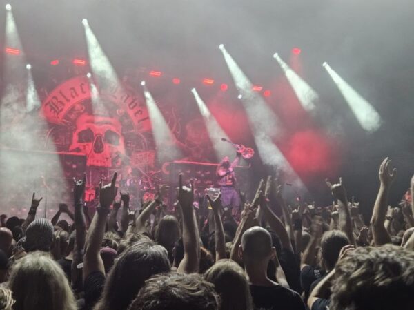 Black Label Society in Turbinehalle, Oberhausen (DE) - 12 augustus 2026 - © Fenno Versluis