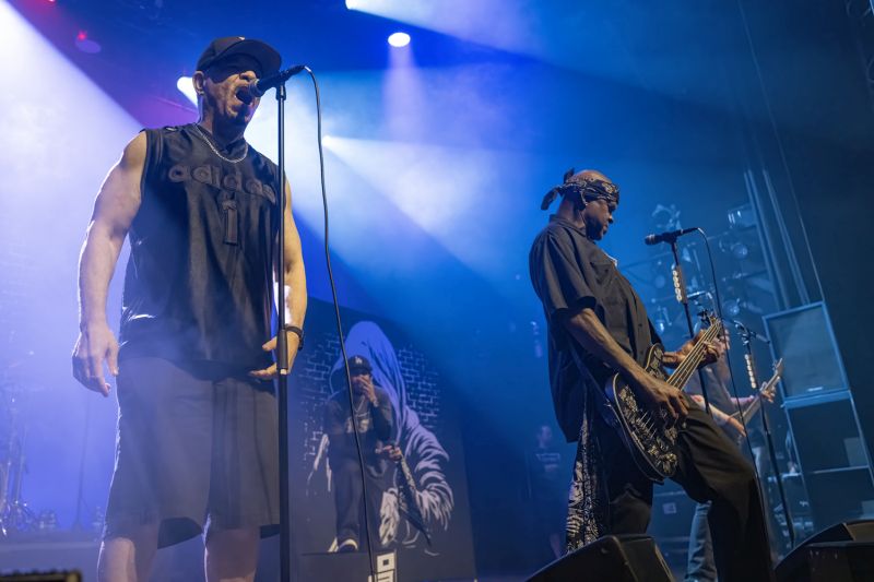 Body Count in 013, Tilburg - 8 auugustus 2026 - © Dirk van den Heuvel