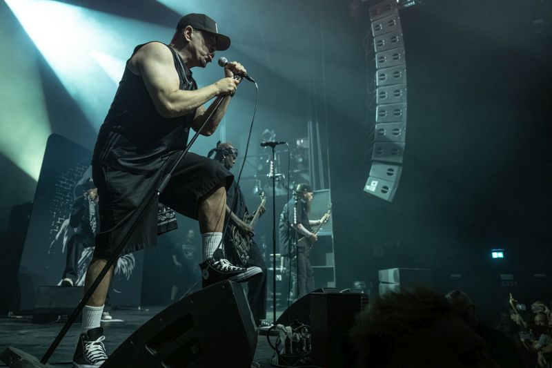 Body Count in 013, Tilburg - 8 auugustus 2026 - © Dirk van den Heuvel
