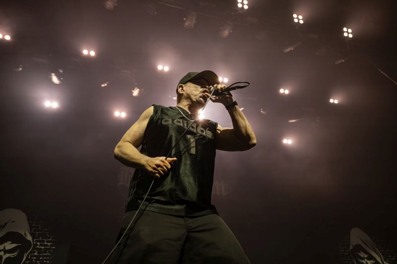 Body Count in 013, Tilburg - 8 auugustus 2026 - © Dirk van den Heuvel