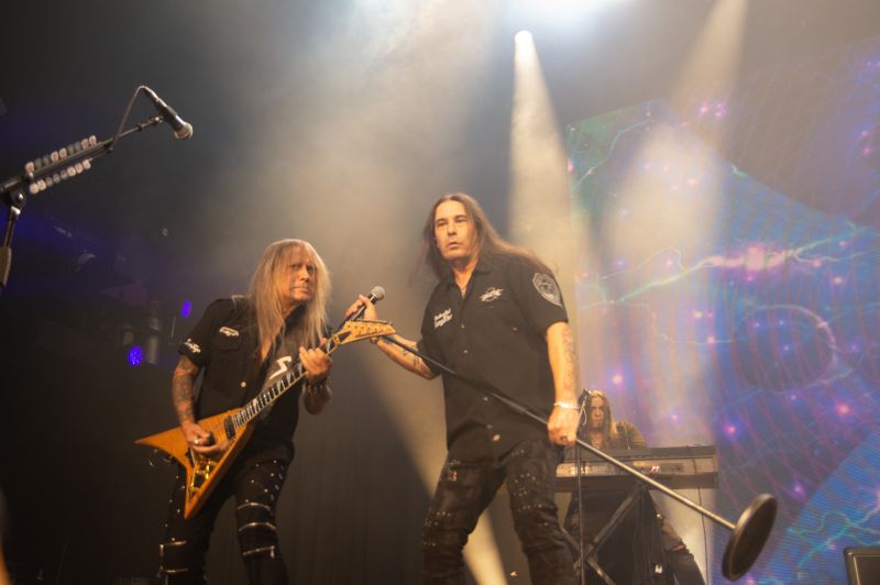 Savatage in 013, Tilburg- 1 augustus 2026 - © Perry Boleij