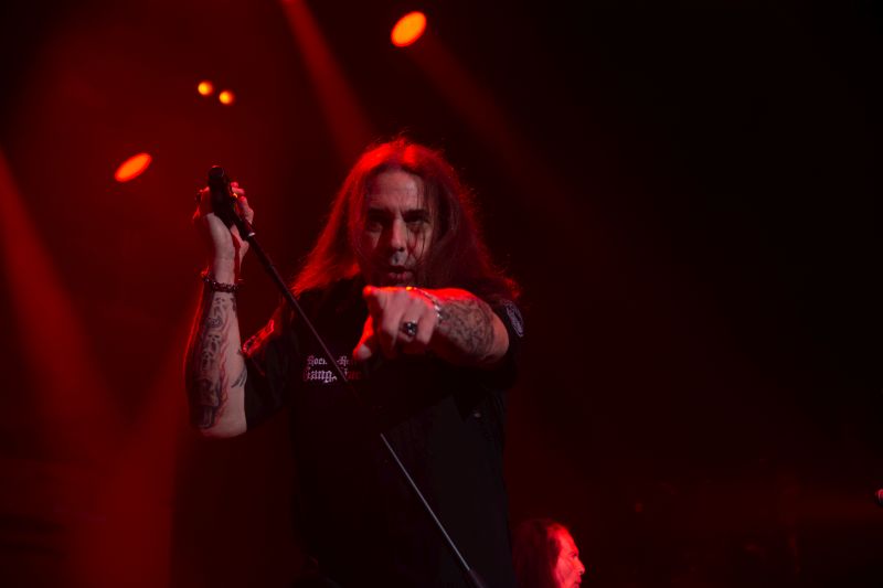 Savatage in 013, Tilburg- 1 augustus 2026 - © Perry Boleij