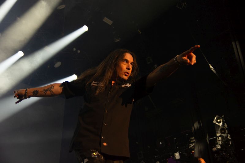 Savatage in 013, Tilburg- 1 augustus 2026 - © Perry Boleij