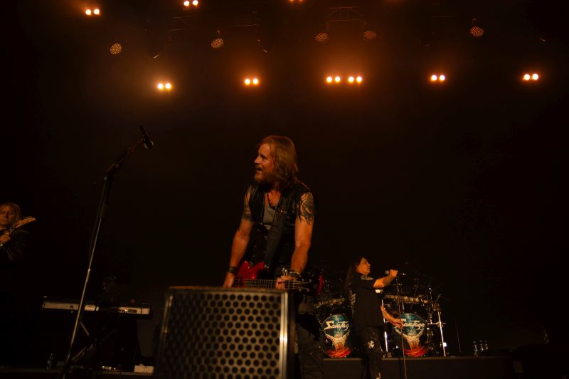 Savatage in 013, Tilburg- 1 augustus 2026 - © Perry Boleij