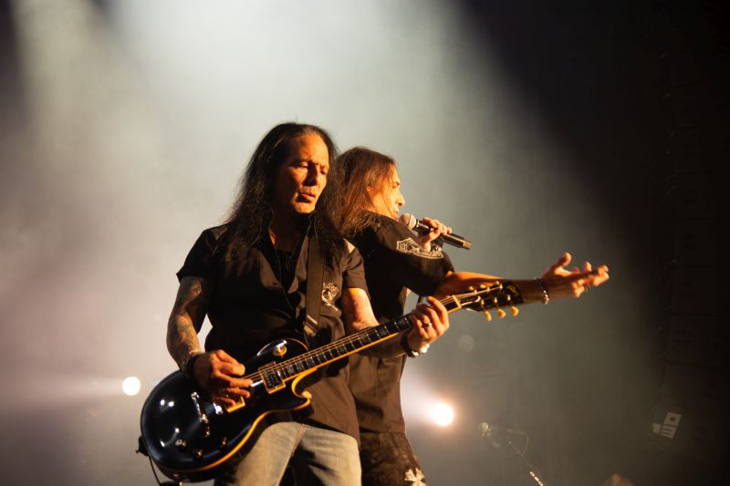Savatage in 013, Tilburg- 1 augustus 2026 - © Perry Boleij
