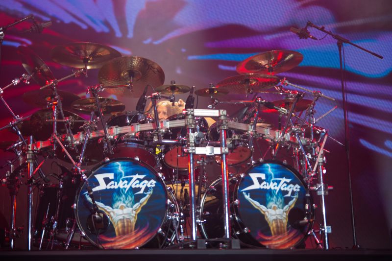 Savatage in 013, Tilburg- 1 augustus 2026 - © Perry Boleij