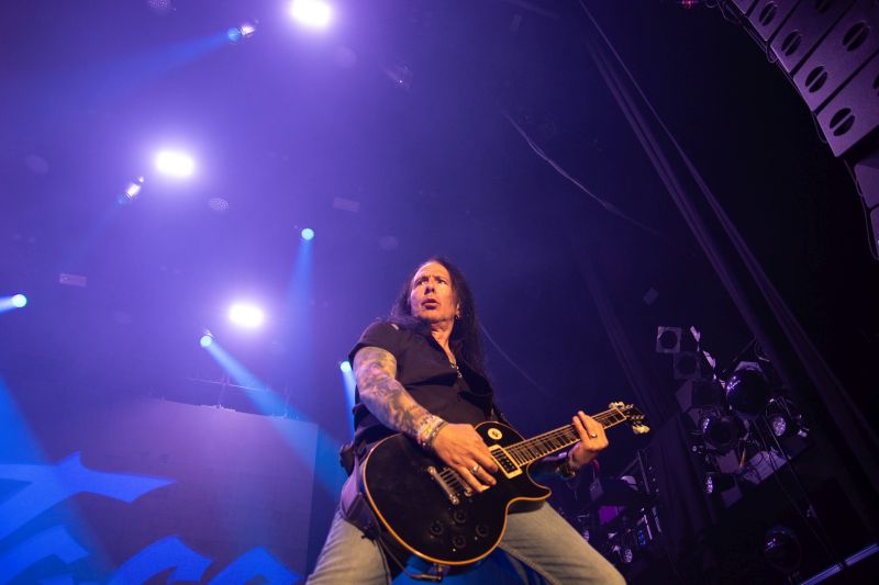 Savatage in 013, Tilburg- 1 augustus 2026 - © Perry Boleij