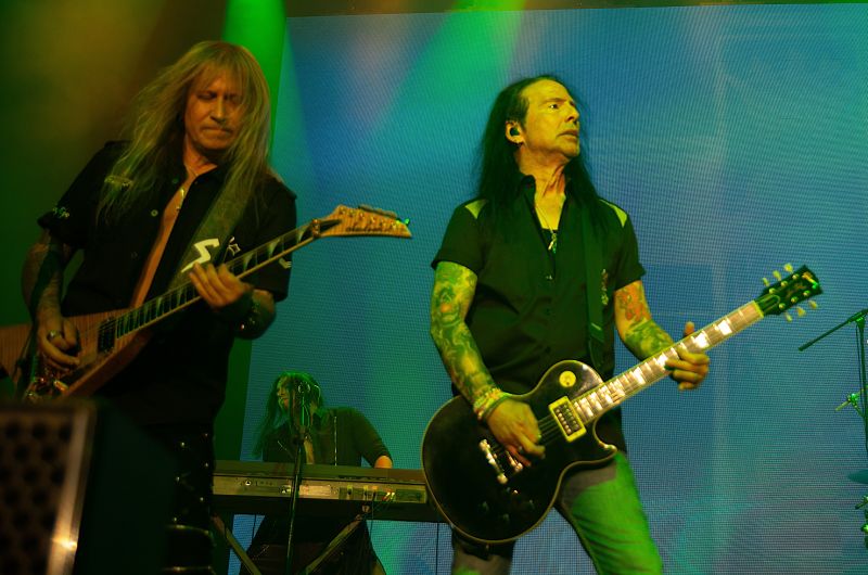 Savatage in 013, Tilburg- 1 augustus 2026 - © Perry Boleij