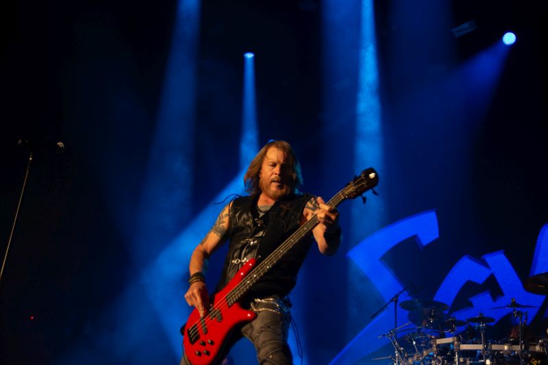 Savatage in 013, Tilburg- 1 augustus 2026 - © Perry Boleij