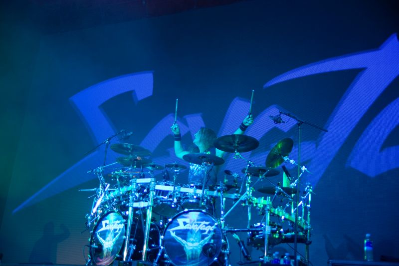 Savatage in 013, Tilburg- 1 augustus 2026 - © Perry Boleij