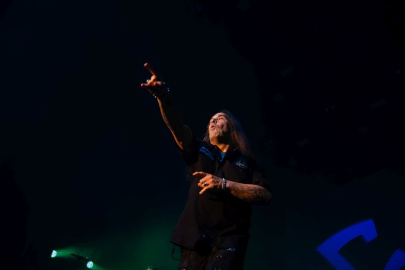 Savatage in 013, Tilburg- 1 augustus 2026 - © Perry Boleij