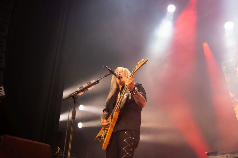 Savatage in 013, Tilburg- 1 augustus 2026 - © Perry Boleij