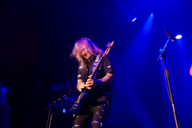 Savatage in 013, Tilburg- 1 augustus 2026 - © Perry Boleij