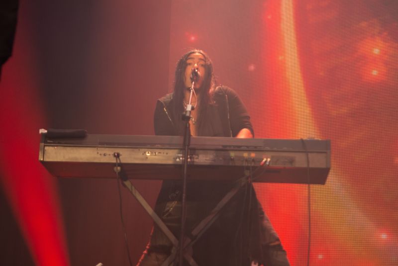 Savatage in 013, Tilburg- 1 augustus 2026 - © Perry Boleij