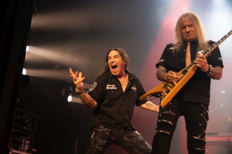 Savatage in 013, Tilburg- 1 augustus 2026 - © Perry Boleij