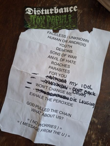 202608_live_Svetlanas-Setlist Disturbance