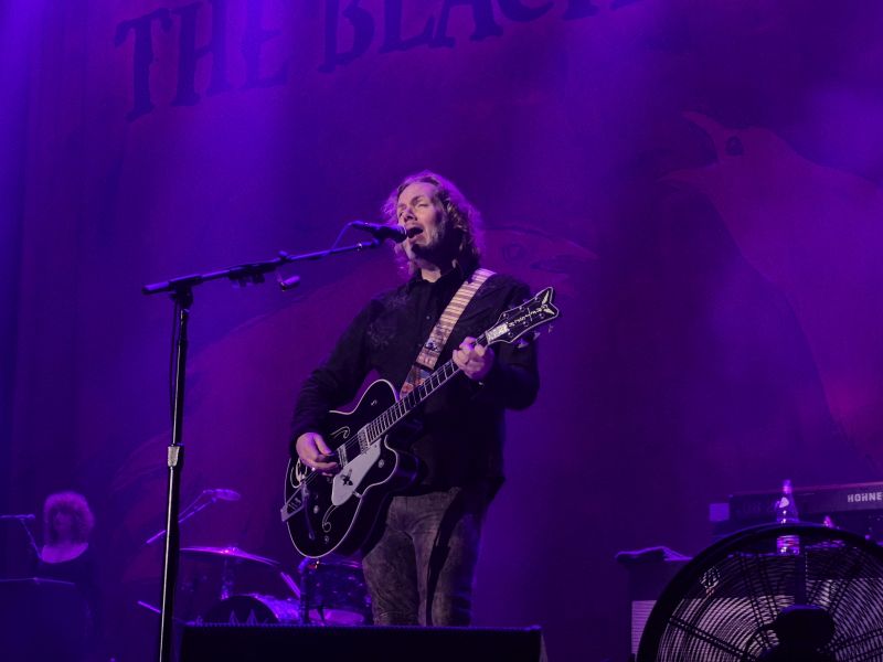The Black Crowes in 013, Tilburg - 1 juli - © Perry Boleij