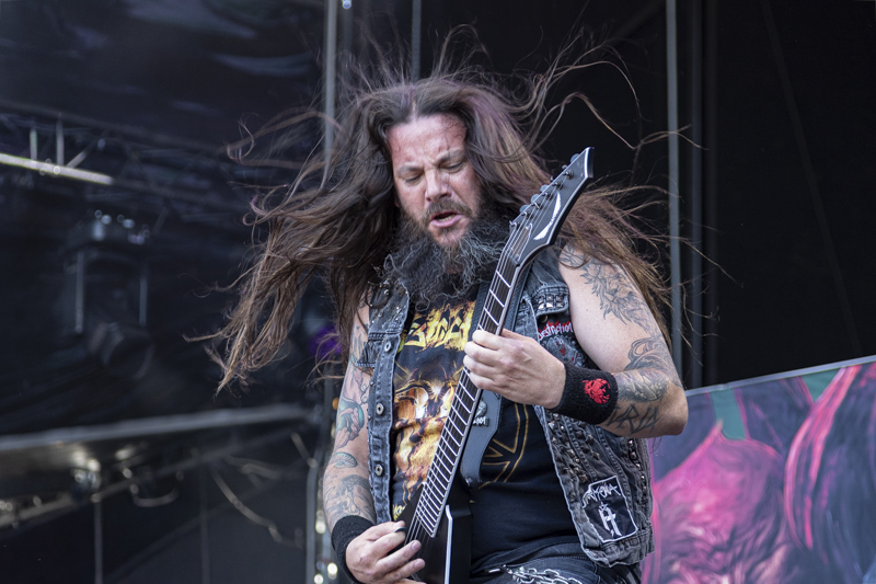 Destruction op Dynamo Metal Fest 2026 - © Hans Lievaart