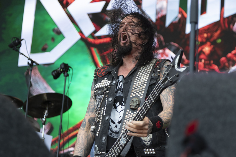 Destruction op Dynamo Metal Fest 2026 - © Hans Lievaart