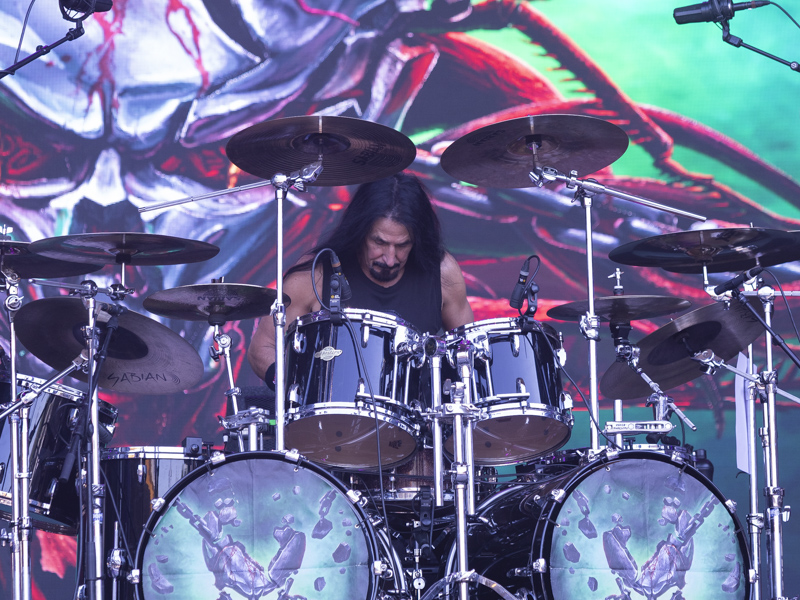 Destruction op Dynamo Metal Fest 2026 - © Hans Lievaart