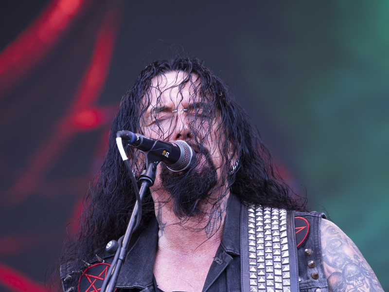 Destruction op Dynamo Metal Fest 2026 - © Hans Lievaart