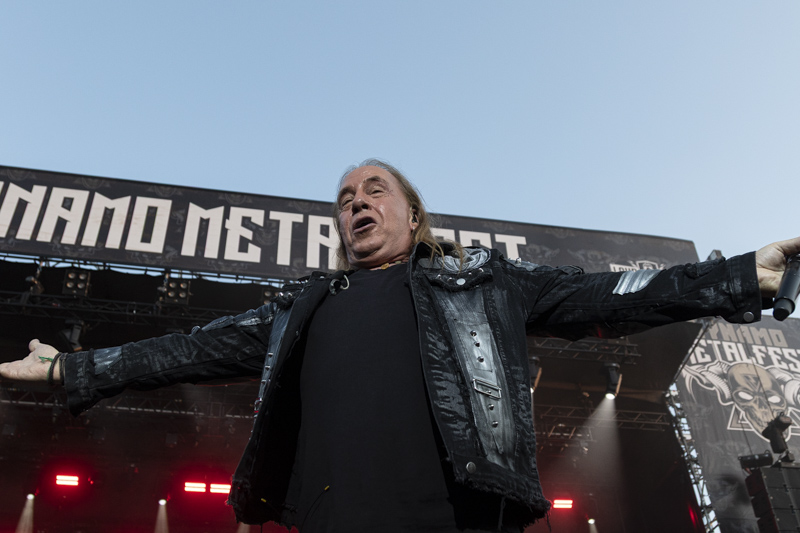 Helloween op Dynamo Metal Fest 2026 - © Hans Lievaart