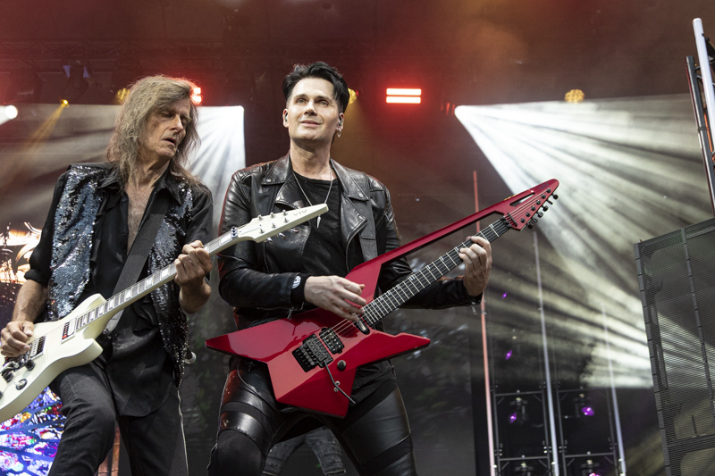 Helloween op Dynamo Metal Fest 2026 - © Hans Lievaart