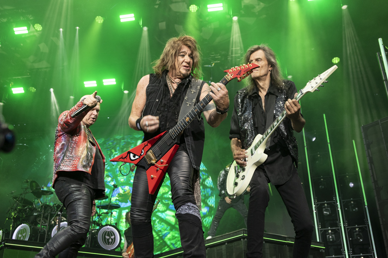 Helloween op Dynamo Metal Fest 2026 - © Hans Lievaart