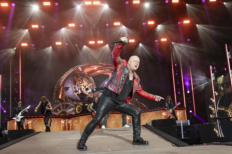 Helloween op Dynamo Metal Fest 2026 - © Hans Lievaart