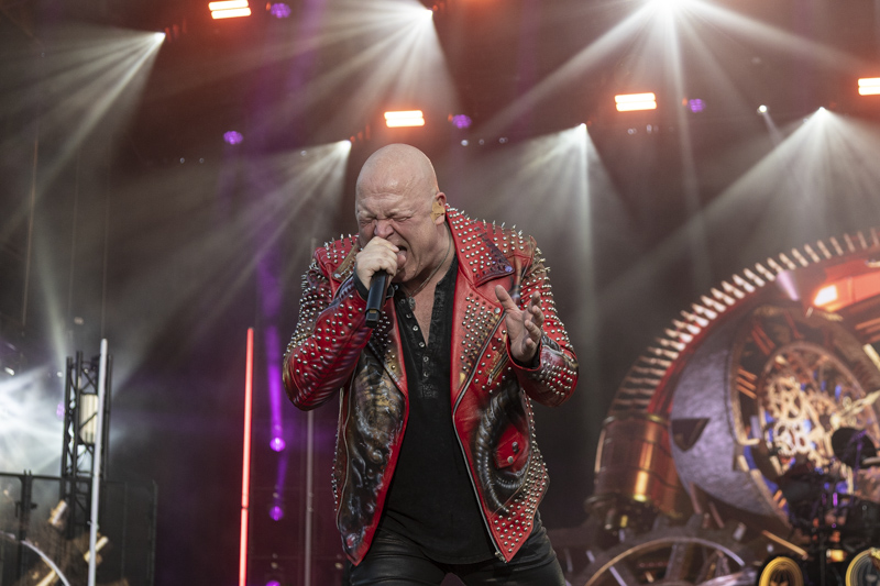 Helloween op Dynamo Metal Fest 2026 - © Hans Lievaart