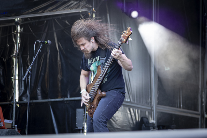 Revocation op Dynamo Metal Fest 2026 - © Hans Lievaart