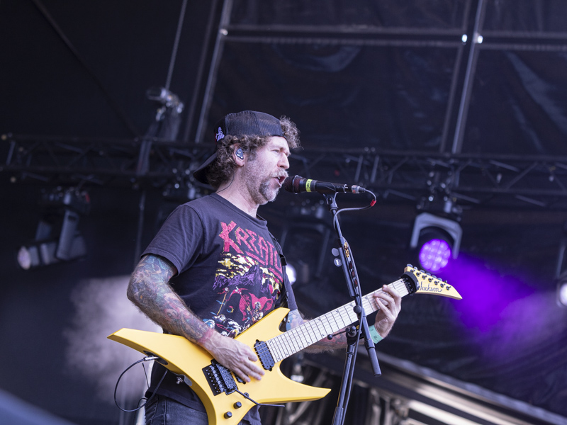 Revocation op Dynamo Metal Fest 2026 - © Hans Lievaart