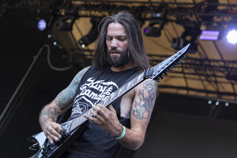 Revocation op Dynamo Metal Fest 2026 - © Hans Lievaart