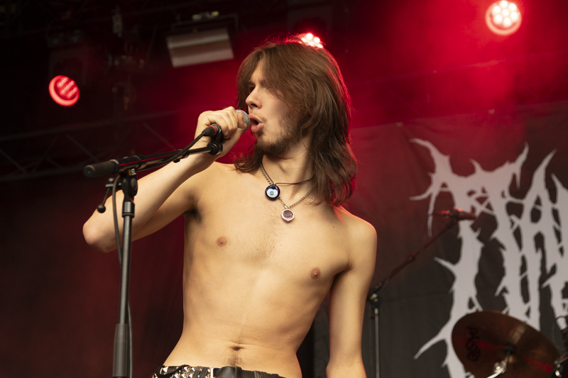 Damnation op Dynamo Metal Fest 2026 - © Hans Lievaart