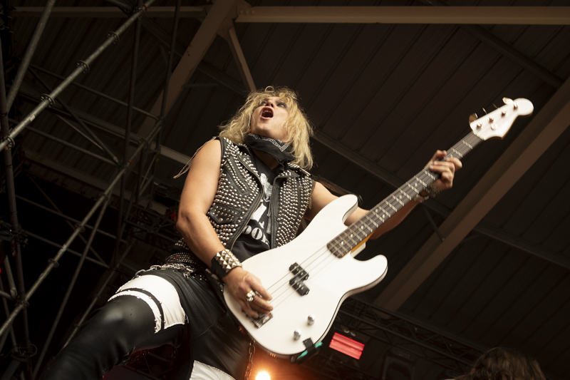 Tailgunner op Dynamo Metal Fest 2026 - © Hans Lievaart