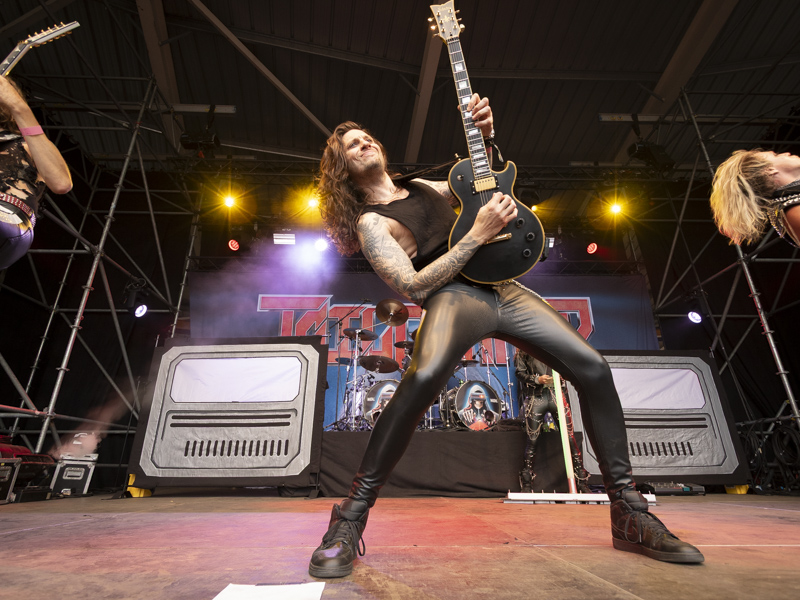 Tailgunner op Dynamo Metal Fest 2026 - © Hans Lievaart