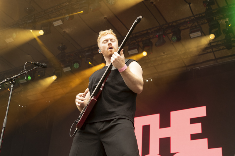 The Cost op Dynamo Metal Fest 2026 - © Hans Lievaart