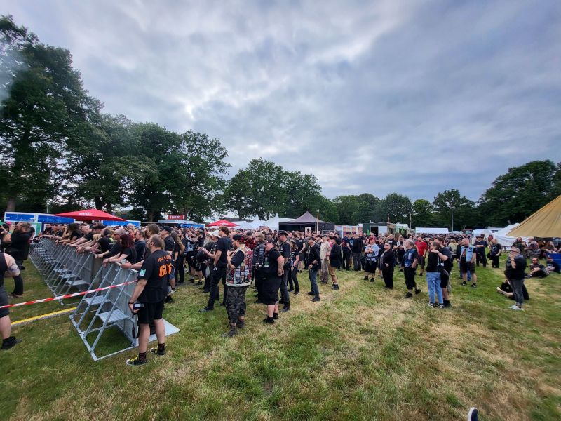 Immolation op Burning Q 2026