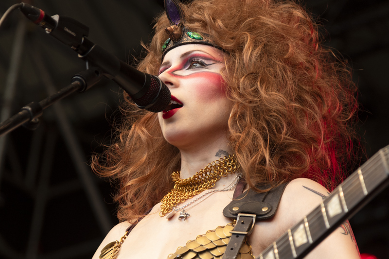 Castle Rat op Dynamo Metal Fest 2026 - © Hans Lievaart