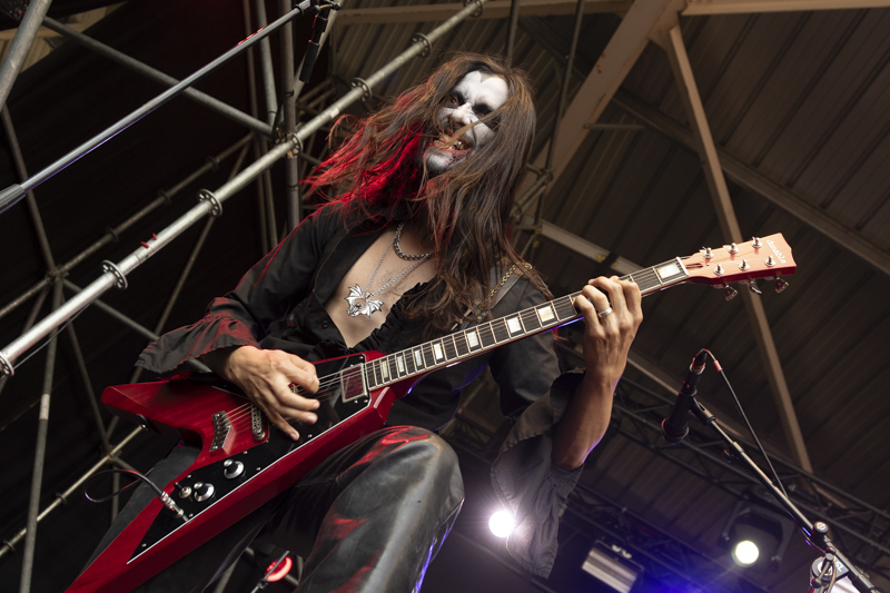 Castle Rat op Dynamo Metal Fest 2026 - © Hans Lievaart