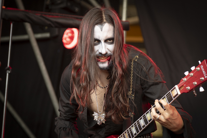 Castle Rat op Dynamo Metal Fest 2026 - © Hans Lievaart