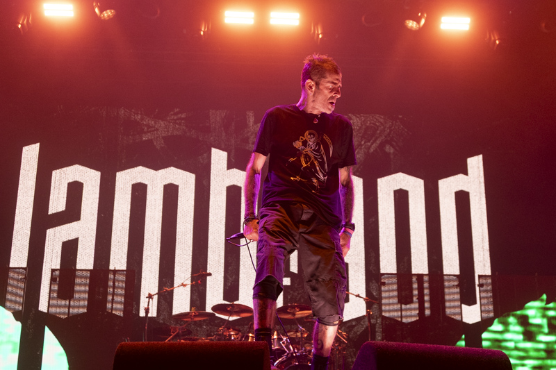 Lamb Of God op Dynamo Metal Fest 2026 - © Hans Lievaart