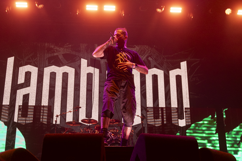 Lamb Of God op Dynamo Metal Fest 2026 - © Hans Lievaart